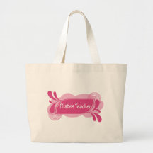 Pilates Proud Teacher Cool Design! Bags