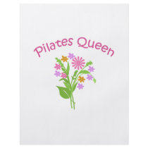 Pilates Queen original design! flyers by angeria Pilates Queen original design! flyers