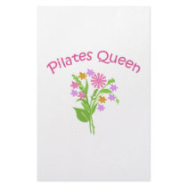 Pilates Queen original design! stationery