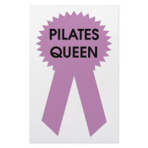 Pilates Queen stationery by angeria Pilates Queen stationery
