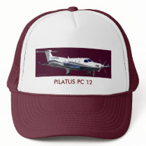Pilatus PC-12 Portrait, PILATUS PC 12 hats by burbankpilot Pilatus PC-12 Portrait, PILATUS PC 12 hats