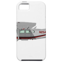 Pilatus PC-6 Turbo Porter iPhone 5 Cover