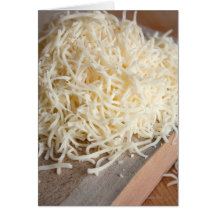 Pile of fresh mozzarella cheese. greeting cards