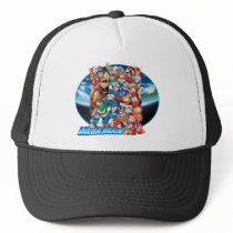 Pile-Up Trucker Hat