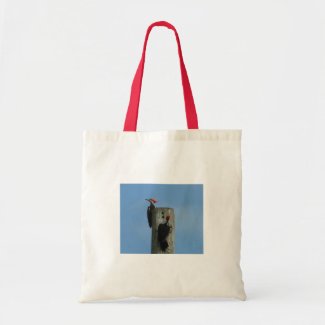 Pileated Woodpeckers Bag