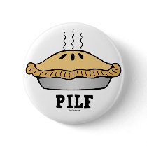 PILF PINBACK BUTTON