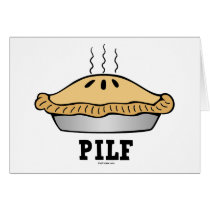 PILF GREETING CARDS