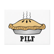 PILF POSTCARDS