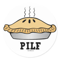 PILF STICKER
