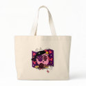 Pilfering in Pink bags