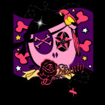 Pilfering in Pink! t-shirts