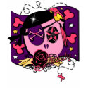 Pilfering in Pink! t-shirts by totallypainted Pilfering in Pink! t-shirts