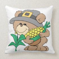 pilgrim bear harvesting