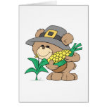 pilgrim bear harvesting cards
