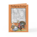 Pilgrim Girl cards by Memory_Lane Pilgrim Girl cards