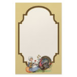 Pilgrim Girl Stationery Paper