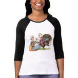 Pilgrim Girl Shirts