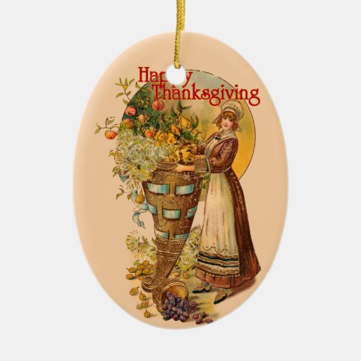 pilgrim girl with victorian style christmas tree ornament pilgrim girl with victorian style christmas tree ornament