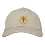 Pilgrim hat embroidered hats