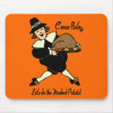 Pilgrim Mashed Potato mousepads