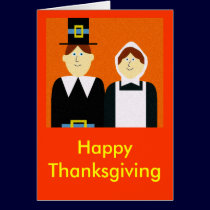 Pilgrim People cards
