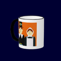 Pilgrim People mugs