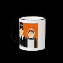 Pilgrim People mugs