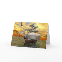 Pilgrimage,  cards