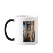 "Pilgrimage" Chartres Cathedral Watercolor mugs