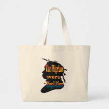 Pilgrims 2 canvas bag