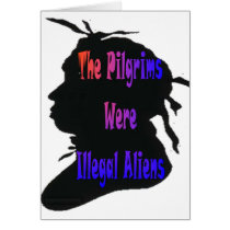 Pilgrims Card