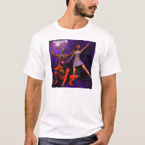 Pilgrims of Madness (Picnic) t-shirts