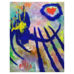 Piliero Abstract Color Full Color Flyer