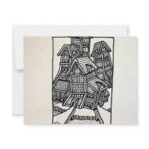 Piliero Inking invitations