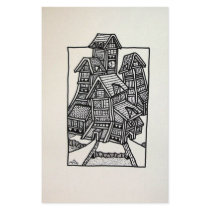 Piliero Inking stationery by piliero Piliero Inking stationery