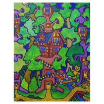 Piliero Magic Treehouse flyers