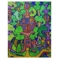 Piliero Magic Treehouse letterhead