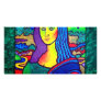 Piliero Mona Lisa Photo Cards