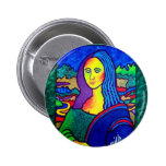 Piliero Mona Lisa Pins