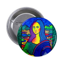Piliero Mona Lisa Pins