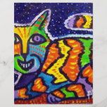 Piliero Pet 3 Full Color Flyer