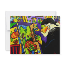 PILIERO Selfportrait invitations by piliero PILIERO Selfportrait invitations