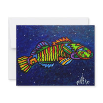 Piliero Trout invitations