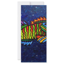 Piliero Trout rack cards by piliero Piliero Trout rack cards