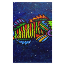Piliero Trout stationery by piliero Piliero Trout stationery