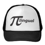 PiLINGUAL Mesh Hat