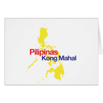 Pilipinas Kong Mahal cards