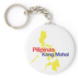 Pilipinas Kong Mahal Key Chain