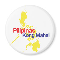 Pilipinas Kong Mahal magnets