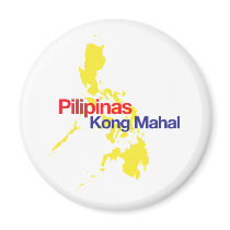 Pilipinas Kong Mahal magnets